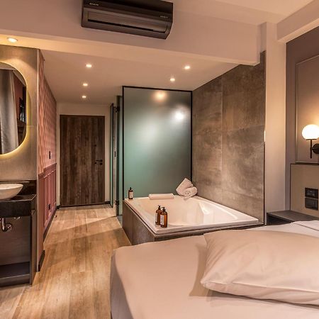 Up Laprida (Adults Only) Hotel Buenos Aires Exterior photo