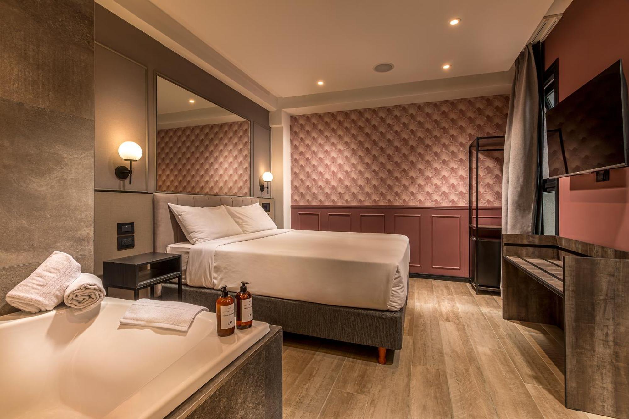 Up Laprida (Adults Only) Hotel Buenos Aires Exterior photo