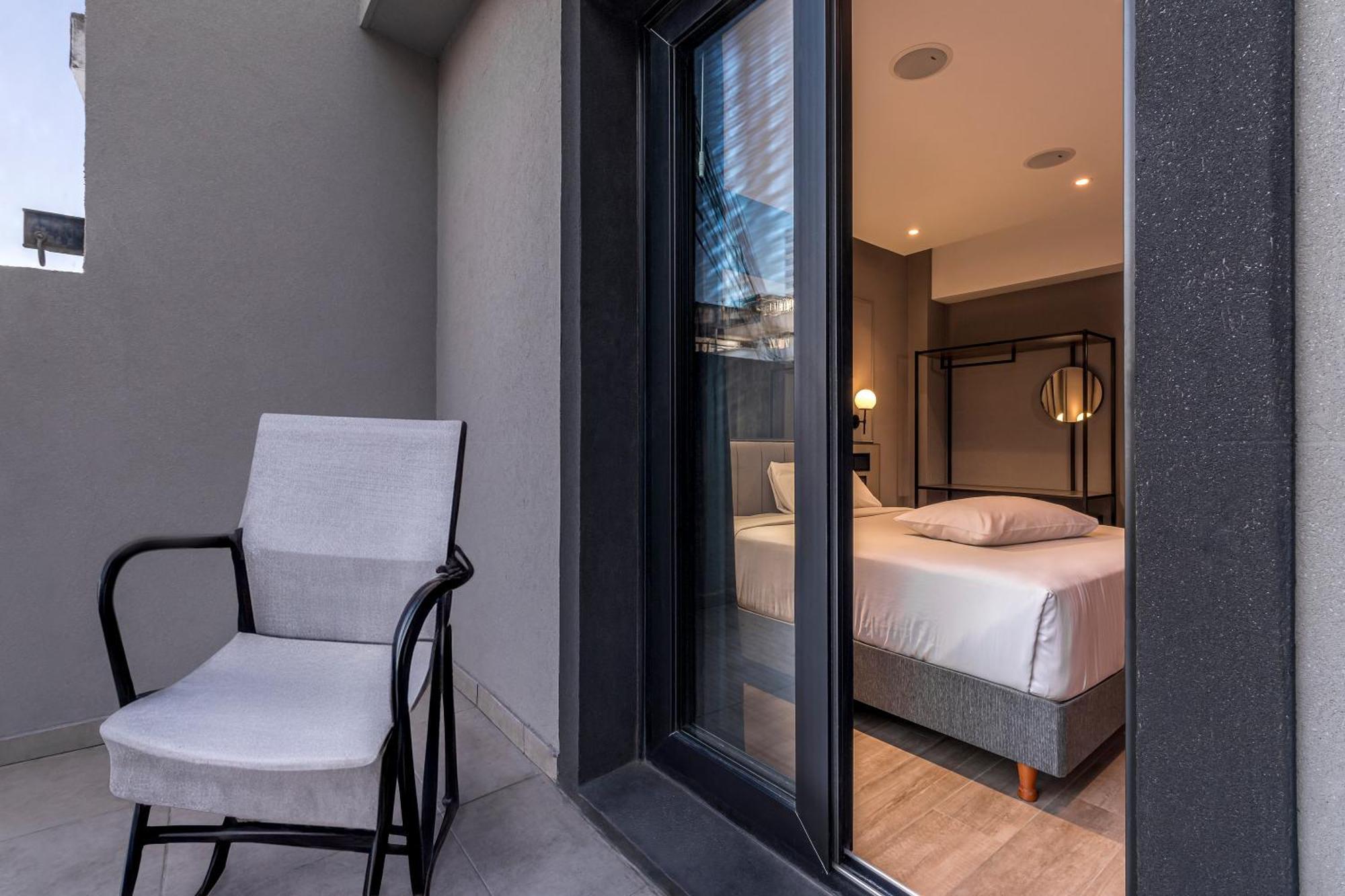 Up Laprida (Adults Only) Hotel Buenos Aires Exterior photo