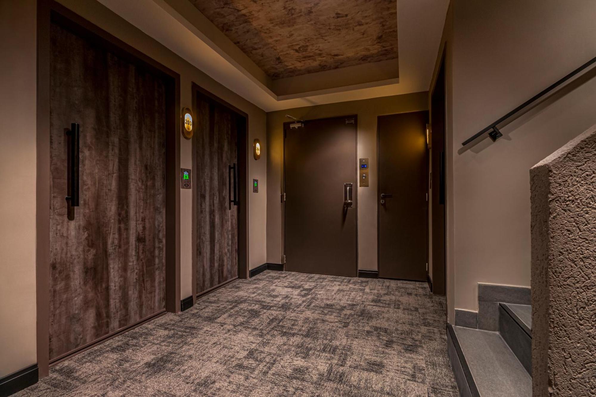 Up Laprida (Adults Only) Hotel Buenos Aires Exterior photo