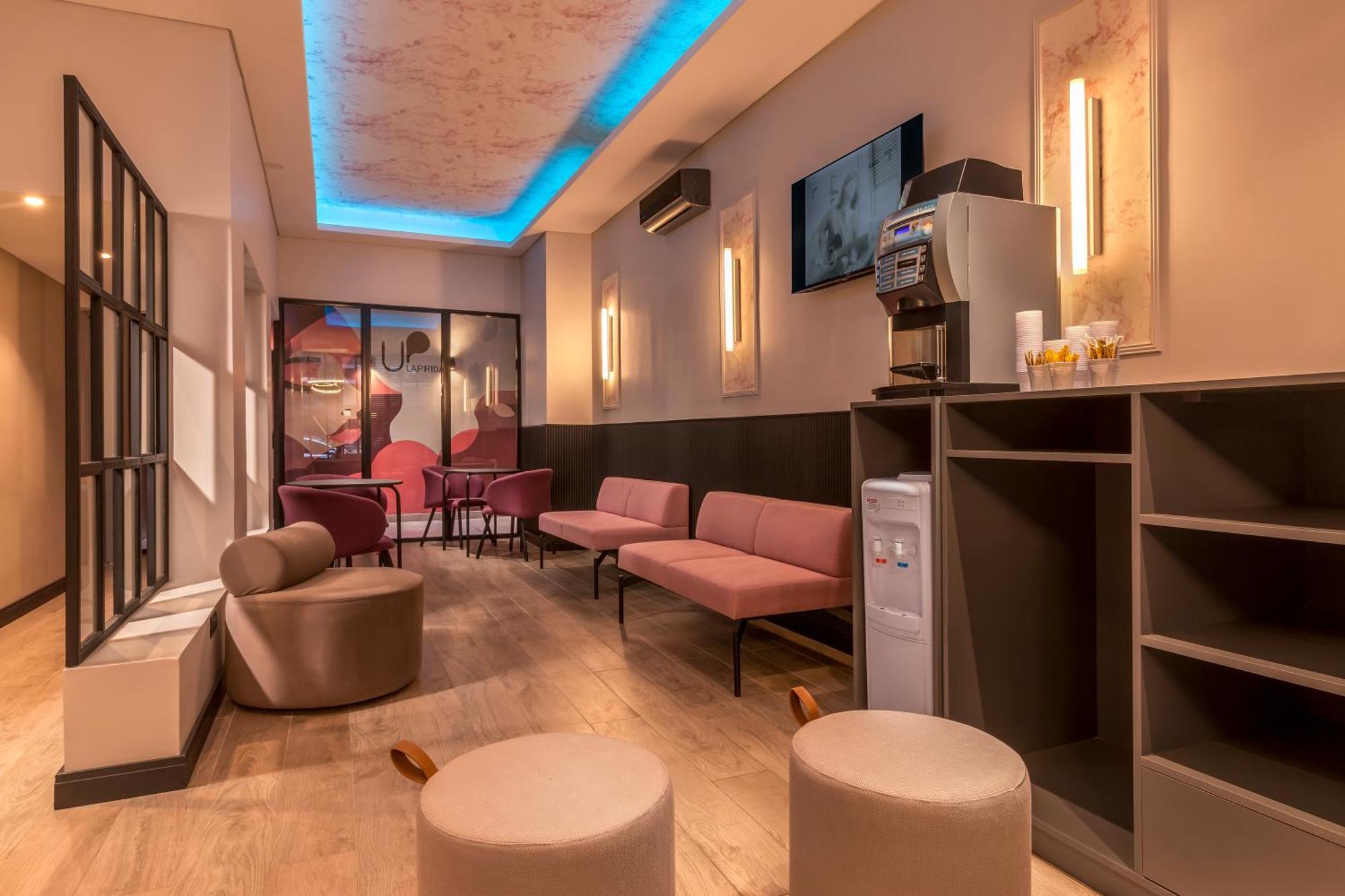 Up Laprida (Adults Only) Hotel Buenos Aires Exterior photo